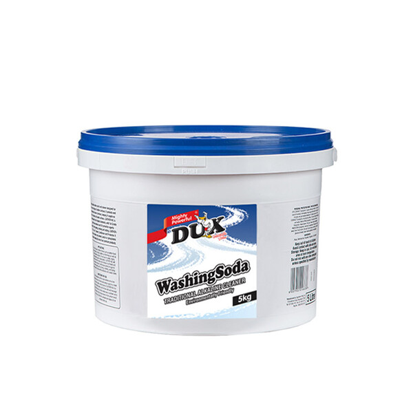 Caprichem products - Dux Washing Soda 5KG