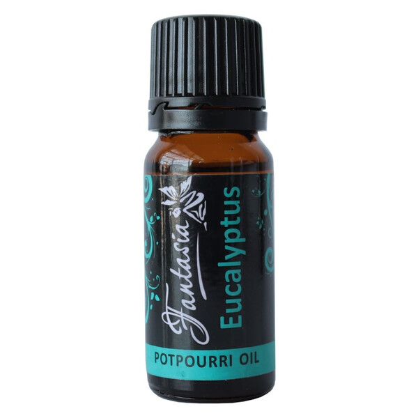 Caprichem products - Fantasia Pot Pourri Oil Eucalyptus Single 10ML
