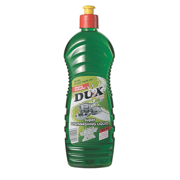 Caprichem products - Dux Dishwashing Liquid Super 24x750ml
