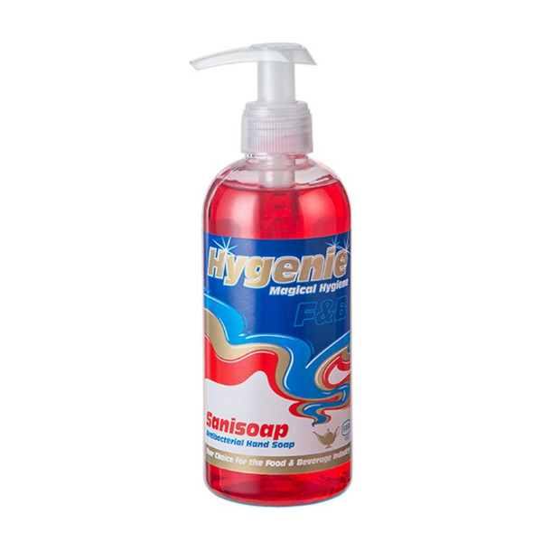 Caprichem specials - Hygenie Sanisoap 12x300ml