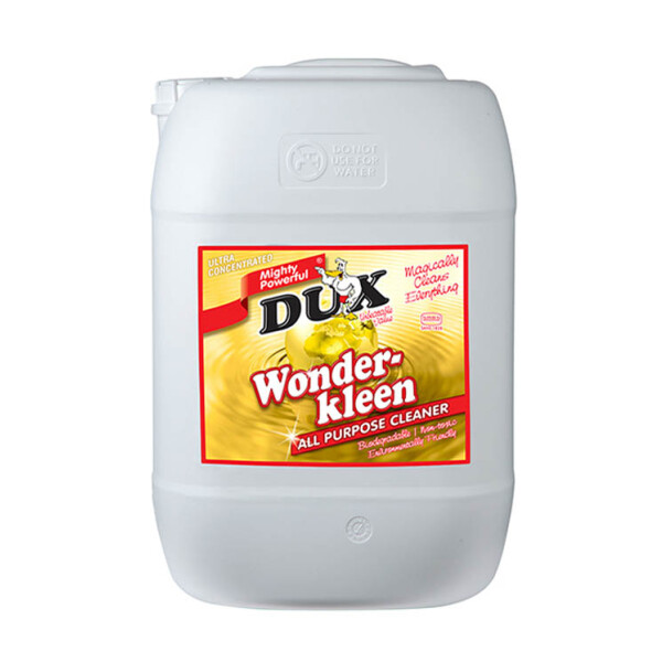Caprichem - Dux Wonderclean 25L