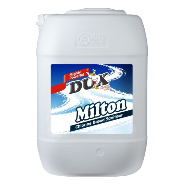 Caprichem - Dux Milton 25L