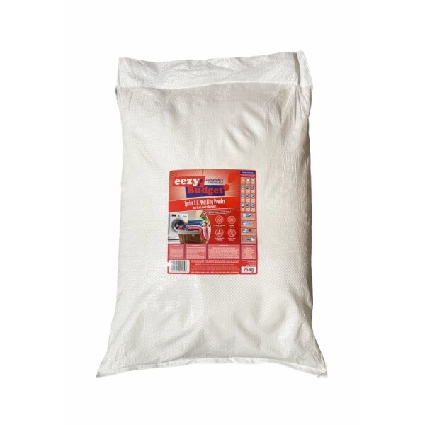 Caprichem - Sprite Ec - One Shot Laundry Detergent 25KG