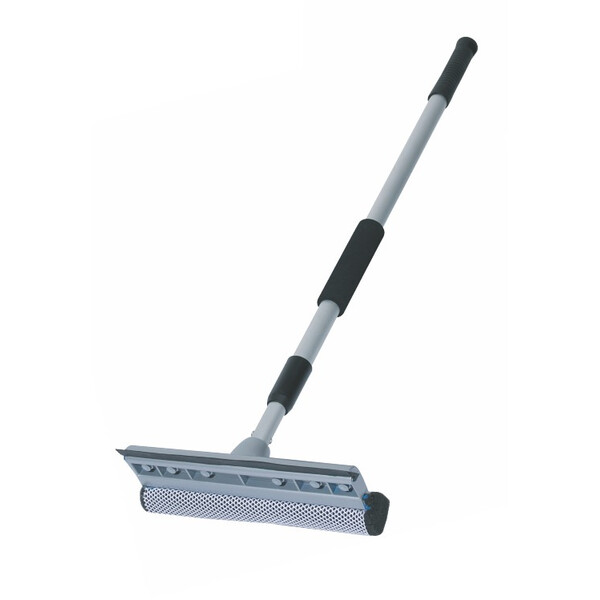 Caprichem products - Window Squeegee With Telescopic Handle # EACH