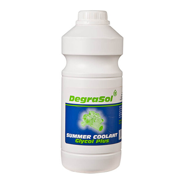 Caprichem specials - Degrasol Summer Coolant Glycol Plus 20x1l