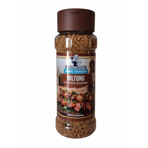 Related Products - Ferguson's Family Favourite Biltong Mix Shaker 200ML