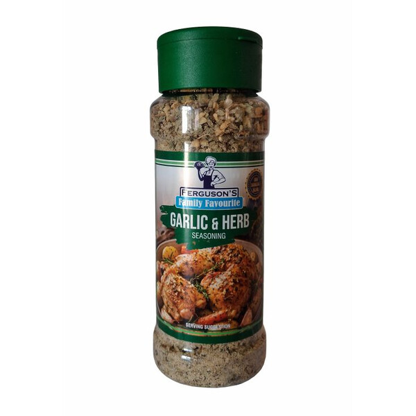 Related Products - Ferguson's Family Favourite Garlic And Herb Shaker 200ML
