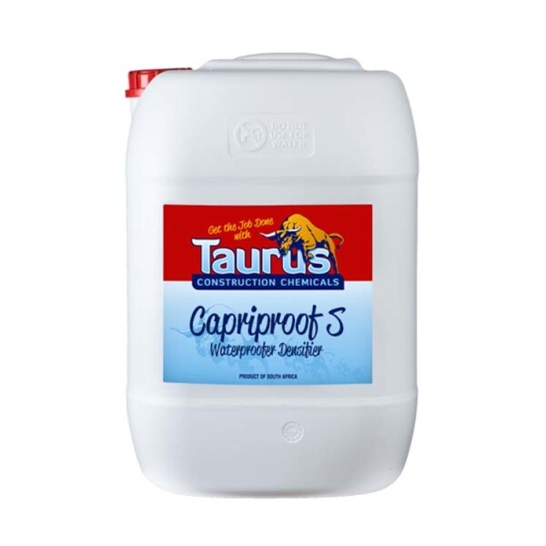 Caprichem - Taurus Capriproof S 25L