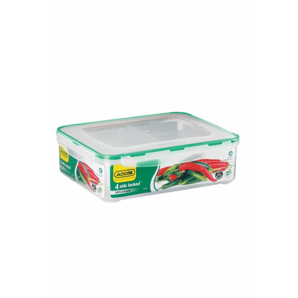 Related Products - 4 Side Locked With Removable Div - 4.1l # EACH