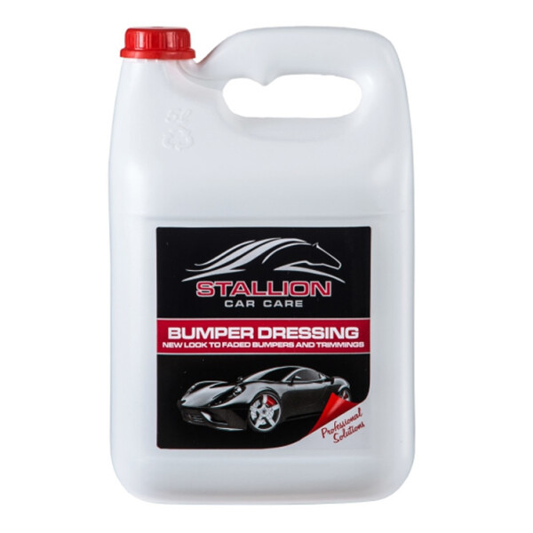 Caprichem - Stallion Bumper & Trim Dressing Bt70 5L