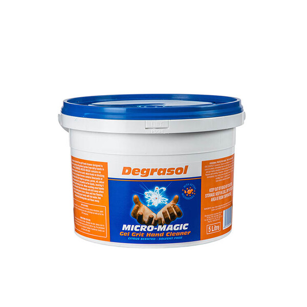 Caprichem specials - Degrasol Micro Magic Gel Grit Hand Cleaner 5L