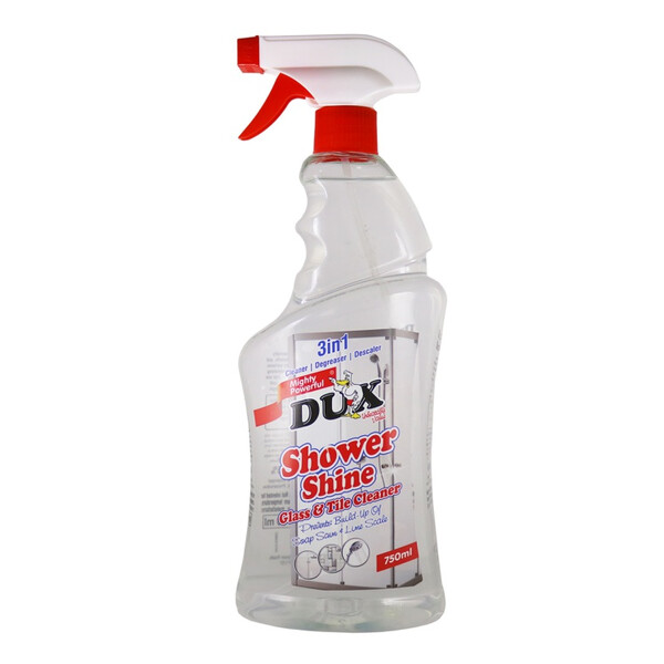 Caprichem products - Dux Shower Shine 750ML