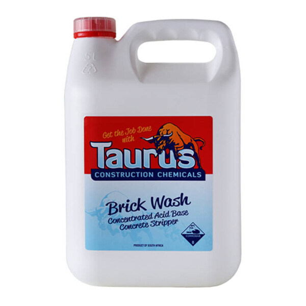 Caprichem - Taurus Brickwash 5L