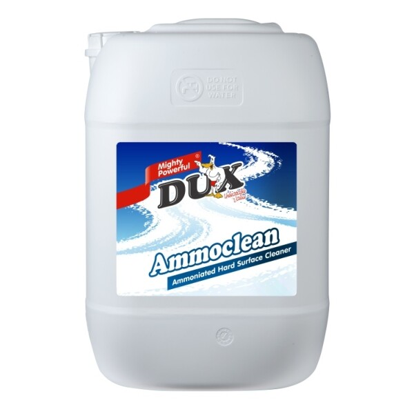 Caprichem - Dux Ammoclean 25L