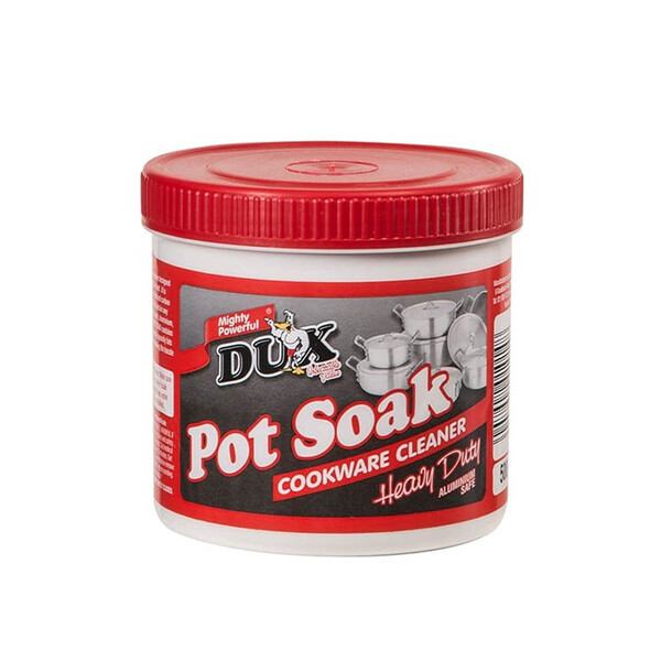 Caprichem products - Dux Pot Soak 12x500g