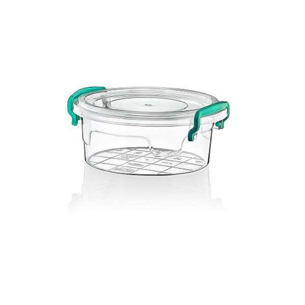 Caprichem products - Round Multi Box 1.2l EACH