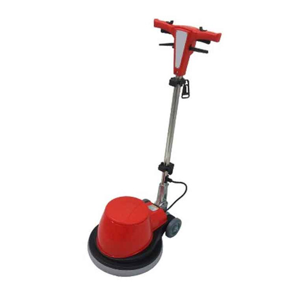 Caprichem products - 425mm Single Disc Scrubber 150rpm C/w Pad Drive P/UNIT