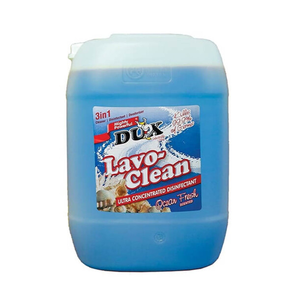 Caprichem - Dux Lavoclean 25L
