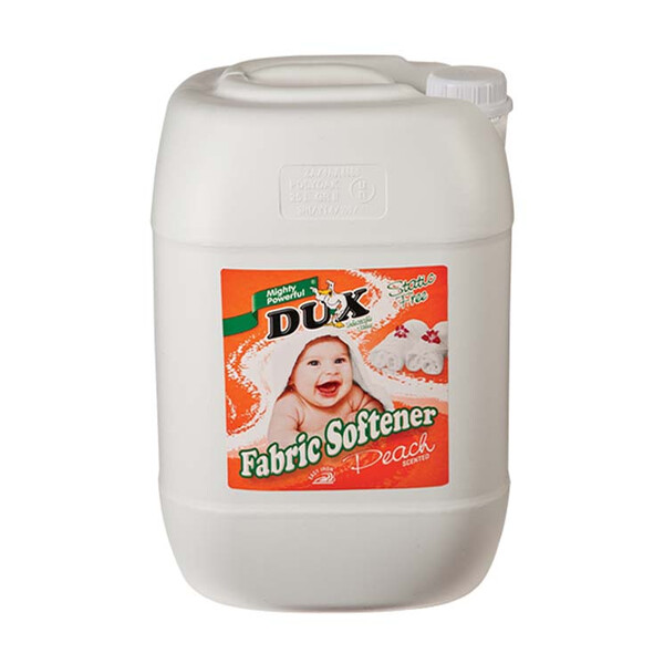 Caprichem specials - Dux Fabric Softener Peach 25L