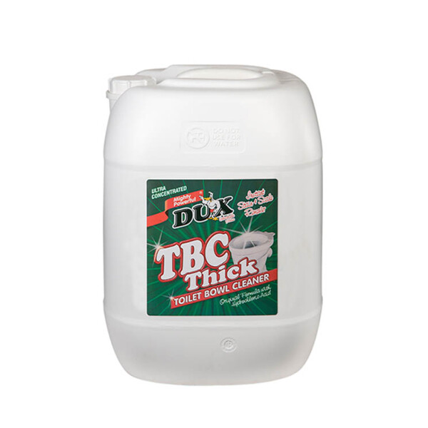Caprichem - Dux Toilet Bowl Cleaner Thick 25L