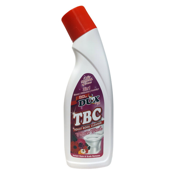 Caprichem products - Dux Toilet Cleaner Flower Fresh Ac 500ML