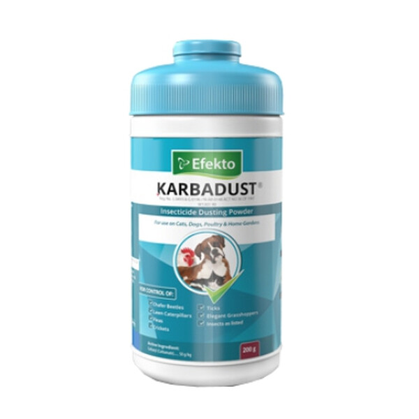 Caprichem products - Karbadust - 200g