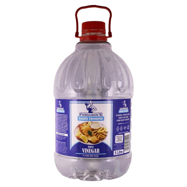 Related Products - Ferguson's Family Favourite Vinegar Clear 5% 5L