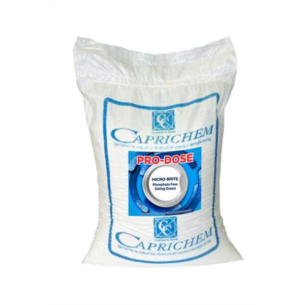 Related Products - Pro-dose Micro-brite Phosphate Free Going Green 10KG