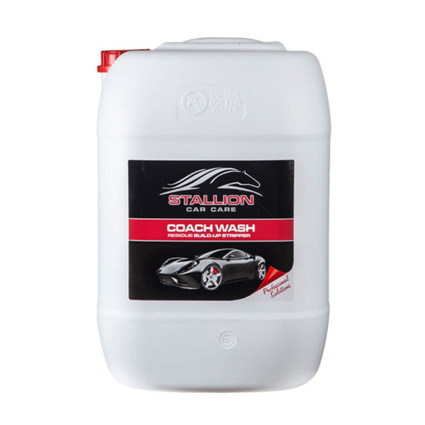 Caprichem - Stallion Coach Wash 25L