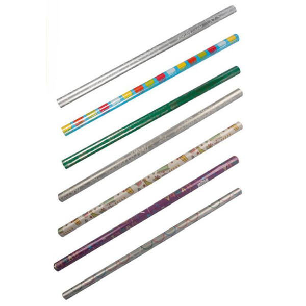Related Products - Gift Wrap Birthday 70cm X 100cm EACH