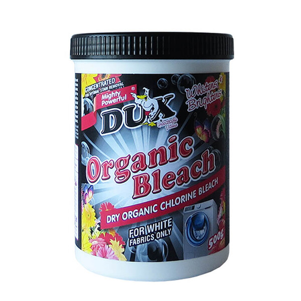 Caprichem products - Dux Organic Bleach 12x500g