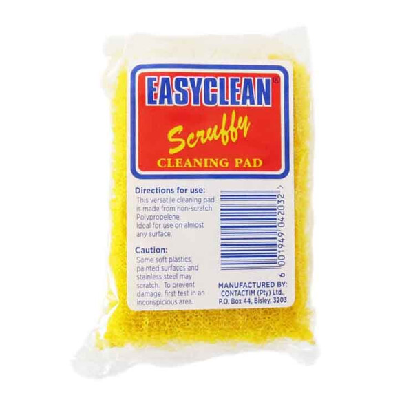 Related Products - Easyclean Scruffy Cleaning Pad EACH