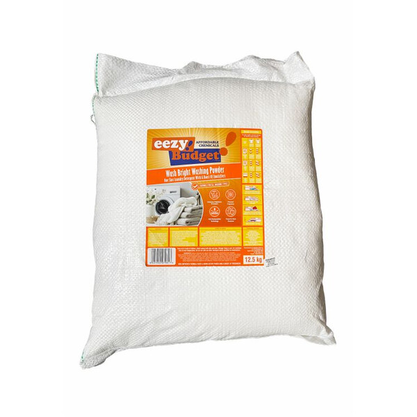 Caprichem products - Washbright - Auto Washing Powder 12.5KG