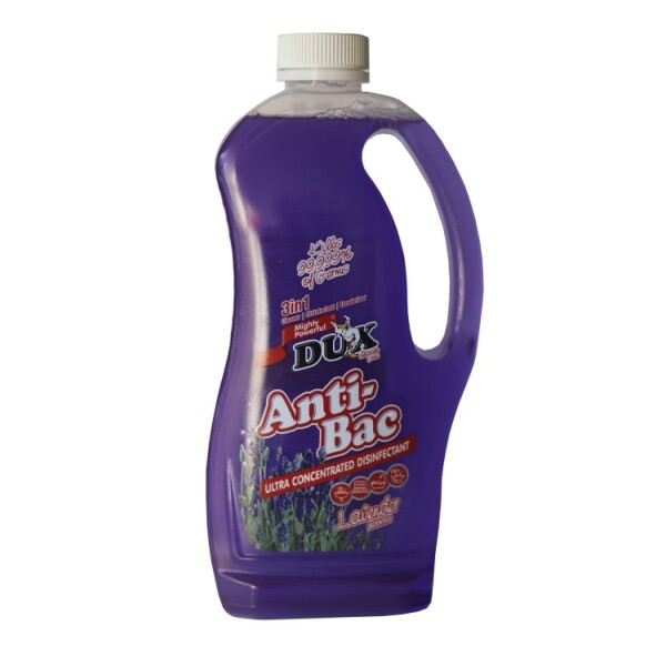 Caprichem - Dux Antibac Lavender 6x1.5l