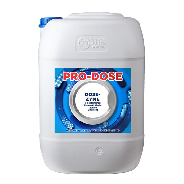 Caprichem products - Pro-dose Dose-zyme - Liquid Dosing 25L