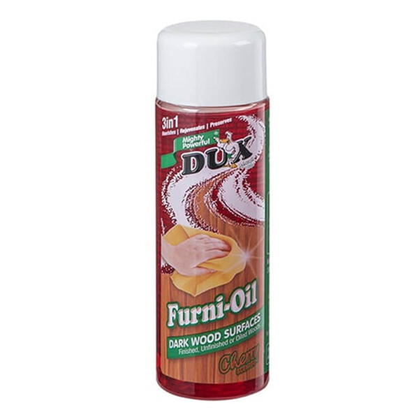 Caprichem - Dux Furni-oil Dark Wood 6x250ml