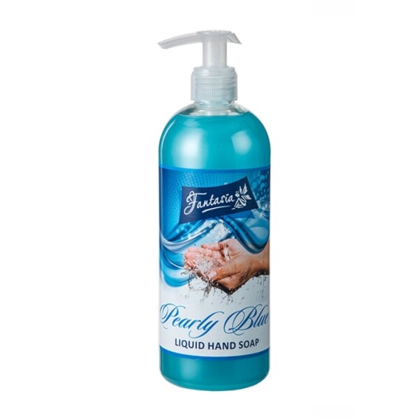 Caprichem - Fantasia Pearly Blue Hand Soap 500ml Pump