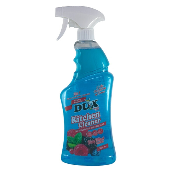 Related Products - Dux Kitchen Cleaner Berry Blast 12x750ml