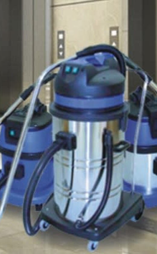 Caprichem - Cleaning Machines