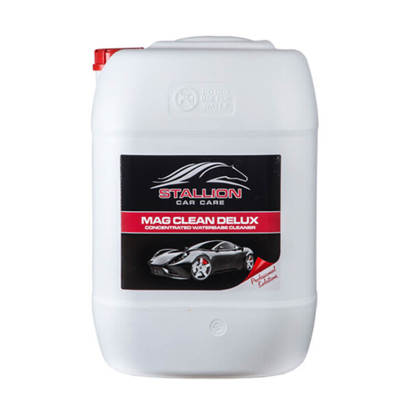 Caprichem - Stallion Mag Clean Delux 25L