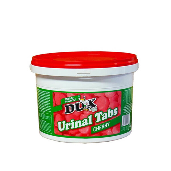 Caprichem - Dux Urinal Tabs Cherry 4kg