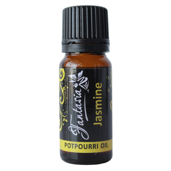 Caprichem products - Fantasia Pot Pourri Oil Jasmine 12x10ml