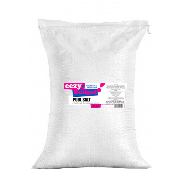 Caprichem - Pool Salt 25KG