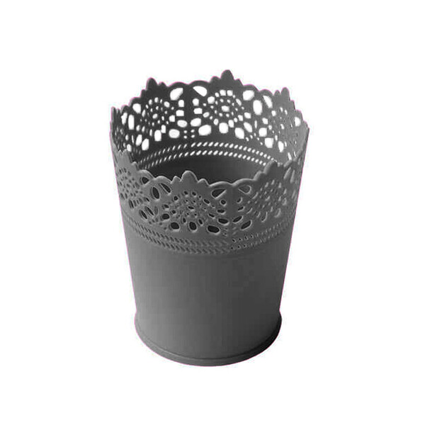 Caprichem products - Patterened Holder Small - Silver / Steel EACH