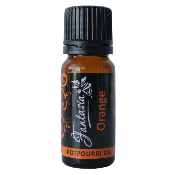 Caprichem products - Fantasia Pot Pourri Oil Orange Single 10ML