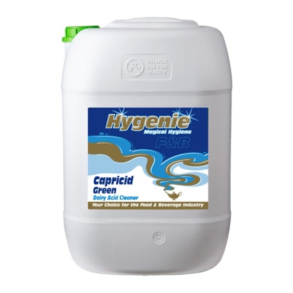 Caprichem - Hygenie Capricid Green 25L