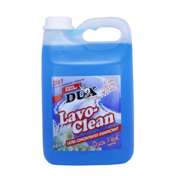 Caprichem - Dux Lavoclean 9x2l