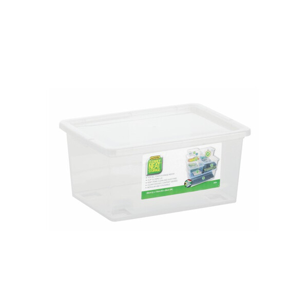 Caprichem products - Clearly Neat - 30l # EACH