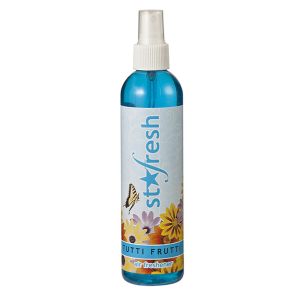 Caprichem products - Dux Starfresh Tutti Frutti With Atomizer 6x250ml