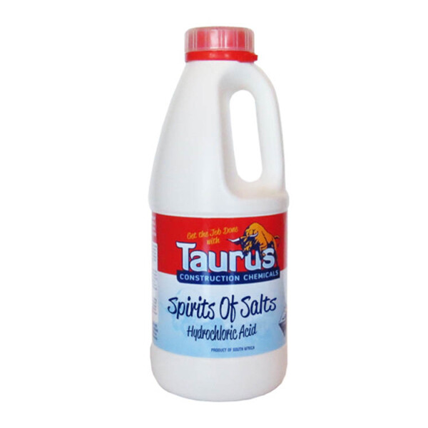 Caprichem - Taurus Spirits Of Salts / Hydrochloric Acid 1L